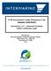 ICMI International Cyanide Management Code Summary Audit Report. Intermarine, LLC - Industrial Terminals Initial Certification Audit