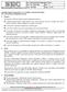 Key Characteristic Designation System Doc. No. QAP -001 Rev. I Date: 05/14/02 Page 1 of 10