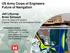 US Army Corps of Engineers Future of Navigation