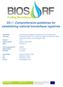 D3.1 Comprehensive guidelines for establishing national biomethane registries