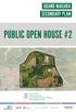 PUBLIC OPEN HOUSE #2 GRAND NIAGARA SECONDARY PLAN. Date: Time: Place:
