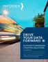 DRIVE YOUR DATA FORWARD AUTOMATIC PASSENGER COUNTING SOLUTIONS. For Transit Buses