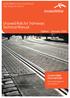 steel transforming cities Grooved Rails for Tramways Technical Manual Edition - January 2018 ArcelorMittal Grooved Rails