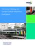Tomorrow's Railway and Climate Change Adaptation: Final Report