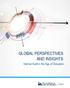 DRAFT Feb 2018 GPAI GLOBAL PERSPECTIVES AND INSIGHTS. Internal Audit in the Age of Disruption