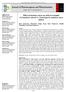 Effect of moisture stress on yield of coriander (Coriandrum sativum L.) Genotypes by moisture stress indices