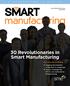 30 Revolutionaries in Smart Manufacturing