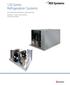 120 Series Refrigeration Systems