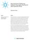 Gene Expression Profiling and Validation Using Agilent SurePrint G3 Gene Expression Arrays
