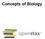 9 MOLECULAR BIOLOGY. Chapter Outline. Introduction