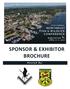 SPONSOR & EXHIBITOR BROCHURE. Hosted By: