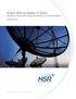 SCADA, M2M via Satellite, 3 rd Edition Evaluating Traditional and Emerging Opportunities for All Satellite Platforms Report Briefing
