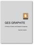 GES GRAPHITE. A Family of Carbon and Graphite Companies. Specialty Graphite