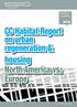 CC Habitat Report on urban regeneration & housing North America vs. Europe