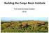 Building the Congo Basin Institute. Tom Smith & Hilary Godwin UCLA