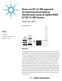 Heart-cut 2D-LC/MS approach for pharmaceutical impurity identification using an Agilent 6540 Q-TOF LC/MS System