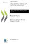 Trade in Tasks. OECD Trade Policy Working Papers No Rainer Lanz, Sébastien Miroudot, Hildegunn K. Nordås. JEL Classification: F16
