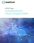 White Paper. Understanding the Cloud Computing Stack