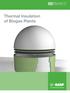 Styrodur C Europe s green insulation. Thermal Insulation of Biogas Plants