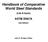 Handbook of Comparative World Steel Standards