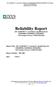 Reliability Report AEC-Q100-REV G Automotive Qualification for IXDD609SI, IXDI609SI, IXDN609SI VIS Foundry Process CU05UMS12010