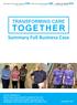 TRANSFORMING CARE TOGETHER