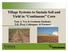 Tillage Systems to Sustain Soil and Yield in Continuous Corn. Tony J. Vyn & Graduate Students, T.D. West, Colleagues, & Farmers