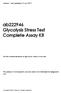 ab Glycolysis Stress Test Complete Assay Kit