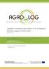 Updated conceptual description of an Integrated Biomass Logistics Centre (IBLC) Deliverable 6.1