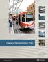 Calgary Transportation Plan. Adopted by Council September calgary.ca call 3-1-1