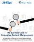 Introduction Factors Driving Deployments of Information Management Solutions... 3