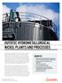 Outotec Hydrometallurgical Nickel Plants and Processes