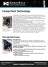 CompoTech Technology.  The CompoTech Process