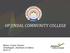 OP JINDAL COMMUNITY COLLEGE. Miriam J Carter, Director Chhattisgarh, Jharkhand, & Odisha