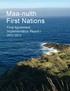 Maa-nulth First Nations