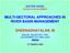 MULTI-SECTORAL APPROACHES IN RIVER BASIN MANAGEMENT DHEENADHAYALAN, M