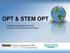 OPT & STEM OPT. GLOBAL ENGAGEMENT OFFICE University of Colorado Colorado Springs. uccs.edu/~international/
