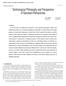 Technological Philosophy and Perspective of Nanotech Refractories