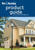 product guide USA EDITION NOVEMBER 2015