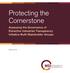 Protecting the Cornerstone. Assessing the Governance of Extractive Industries Transparency Initiative Multi-Stakeholder Groups