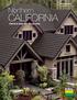 Boral Roofing Build something great. Northern CALIFORNIA CONCRETE ROOF TILE COLLECTIONS