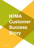 HIMA Customer Success Story
