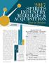 SPIRITS INDUSTRY MERGERS & ACQUISITION