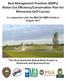 Best Management Practices (BMPs) Water-Use Efficiency/Conservation Plan For Minnesota Golf Courses