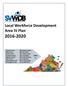 Local Workforce Development Area IV Plan LWDA IV