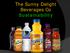 The Sunny Delight Beverages Co Sustainability