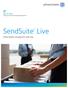 Shipping & Mailing Outbound and Inbound Package Management. SendSuite Live. Global logistics management made easy.