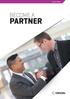 WHITE PAPER BECOME A PARTNER