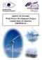 JOINT VENTURE: Wind Power Development Project United State of America. - PROPOSAL -