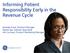 Informing Patient Responsibility Early in the Revenue Cycle